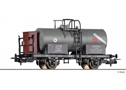 Cisterna Concordia CFR - Tillig/Amintiri Feroviare H0 502233